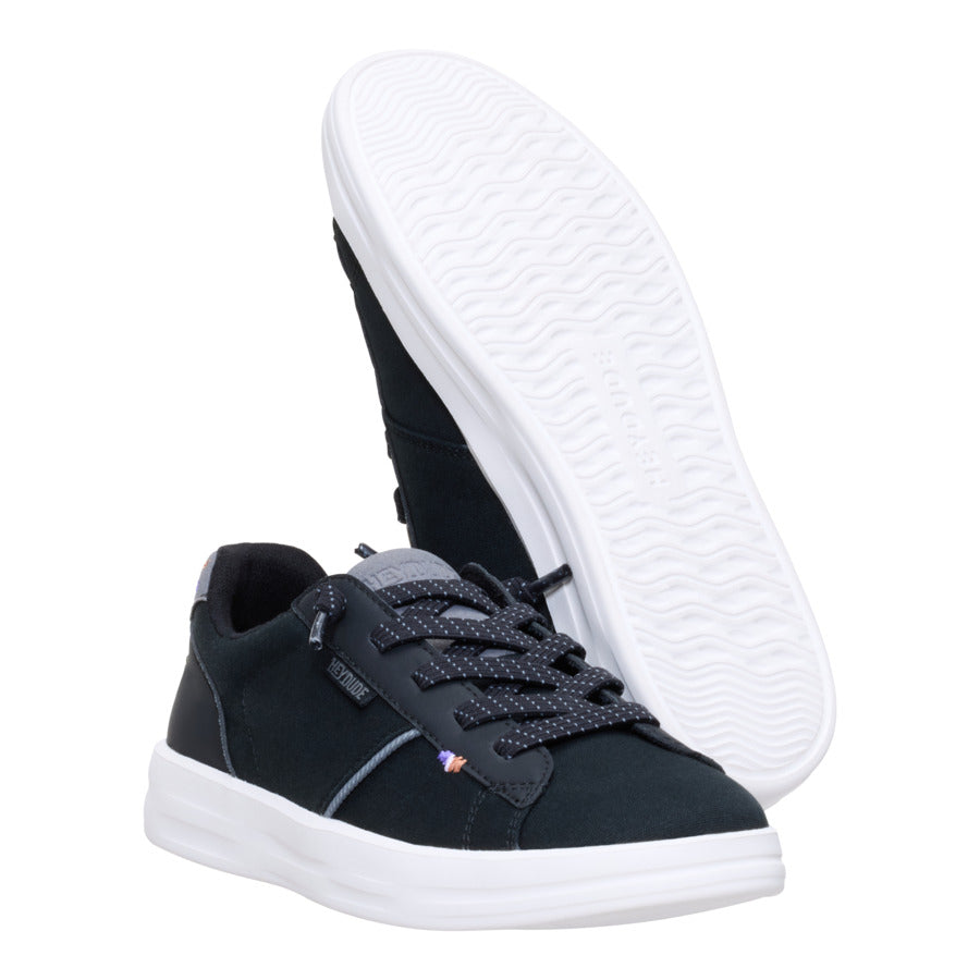 Karina Duo Textile - Black - Image 3