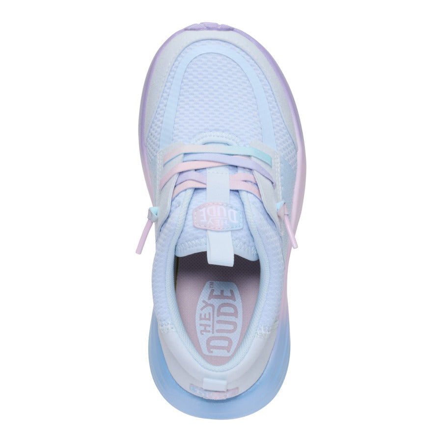 Sirocco Play Youth Sparkle - Light Blue - Image 6