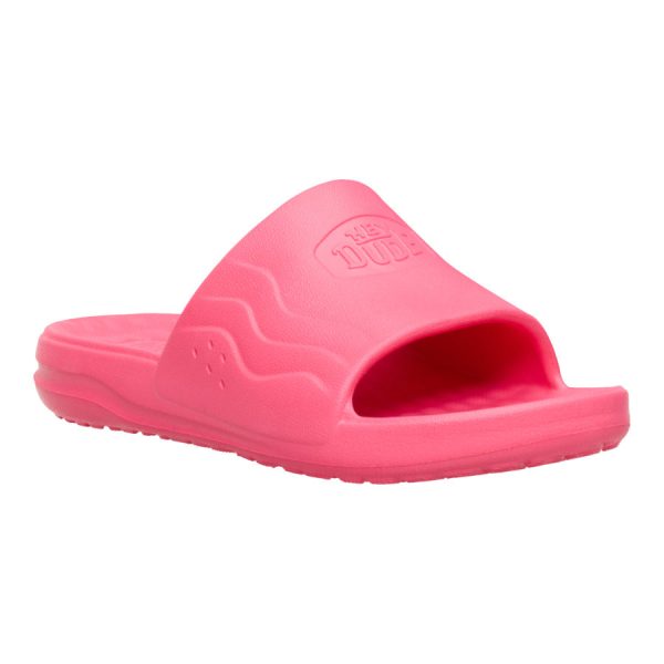 Wave Slide Women - Pink
