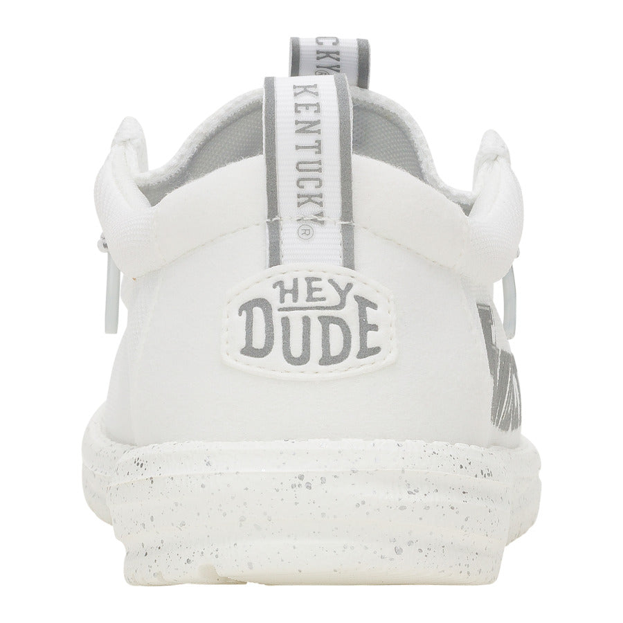 Wally Kentucky Wildcats - Wildcats White/Blue - Image 6