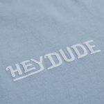 HEYDUDE Marlin Tee - Light Blue