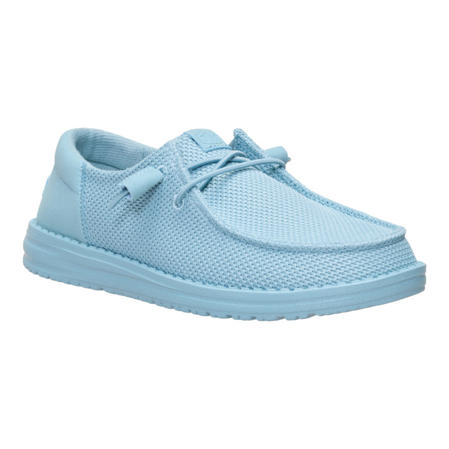 Wendy Funk Mono - Tourmaline Blue - Image 8