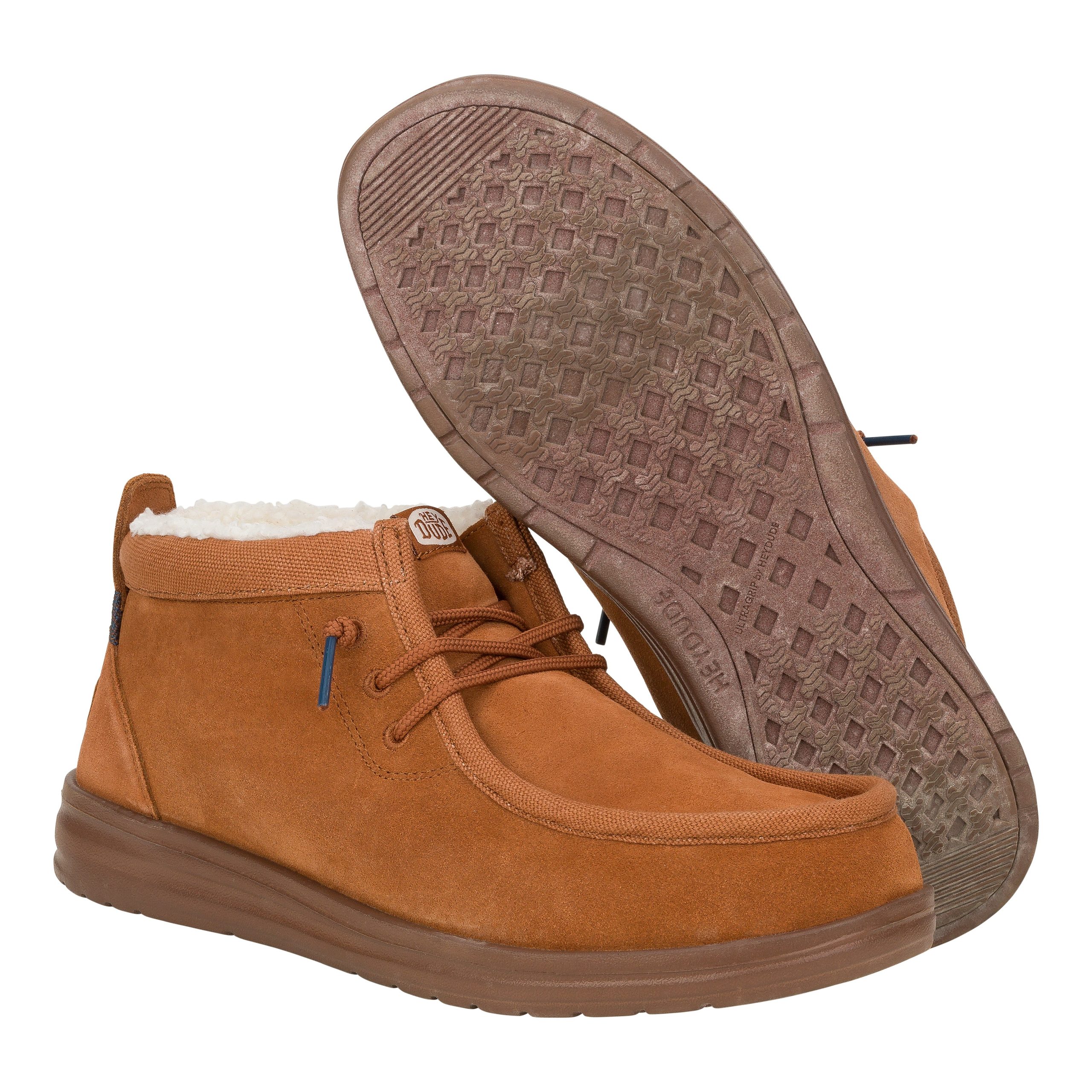 Wally Mid GripR Warmth - Brown - Image 3