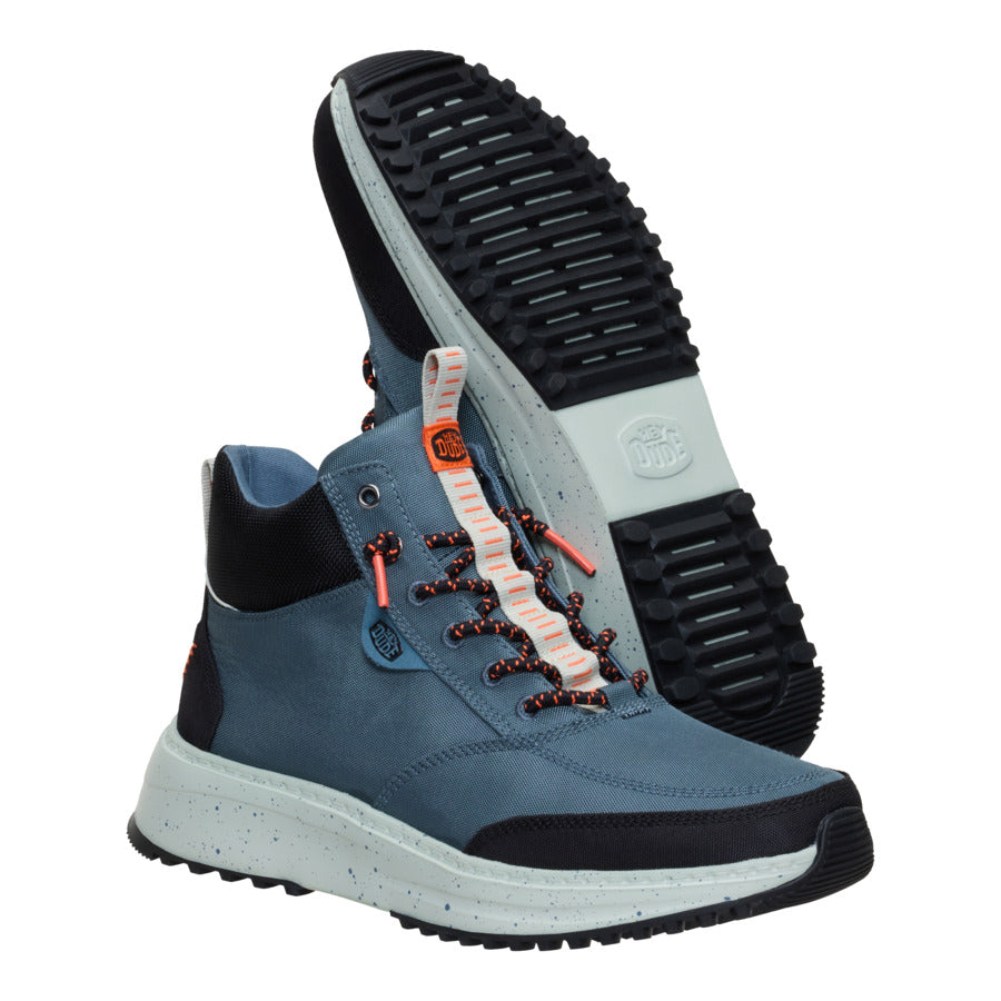 Tahoe Nylon - Stormy Blue/Multi - Image 3