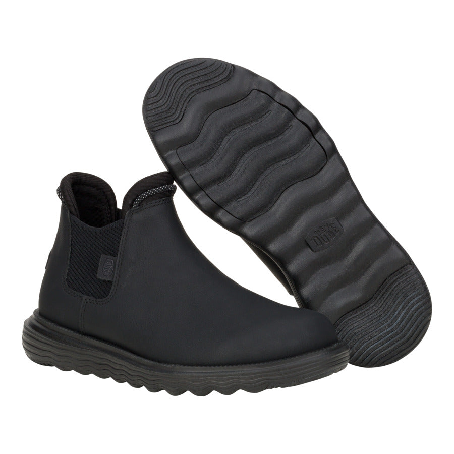 Branson Womens Classic - Black - Image 3