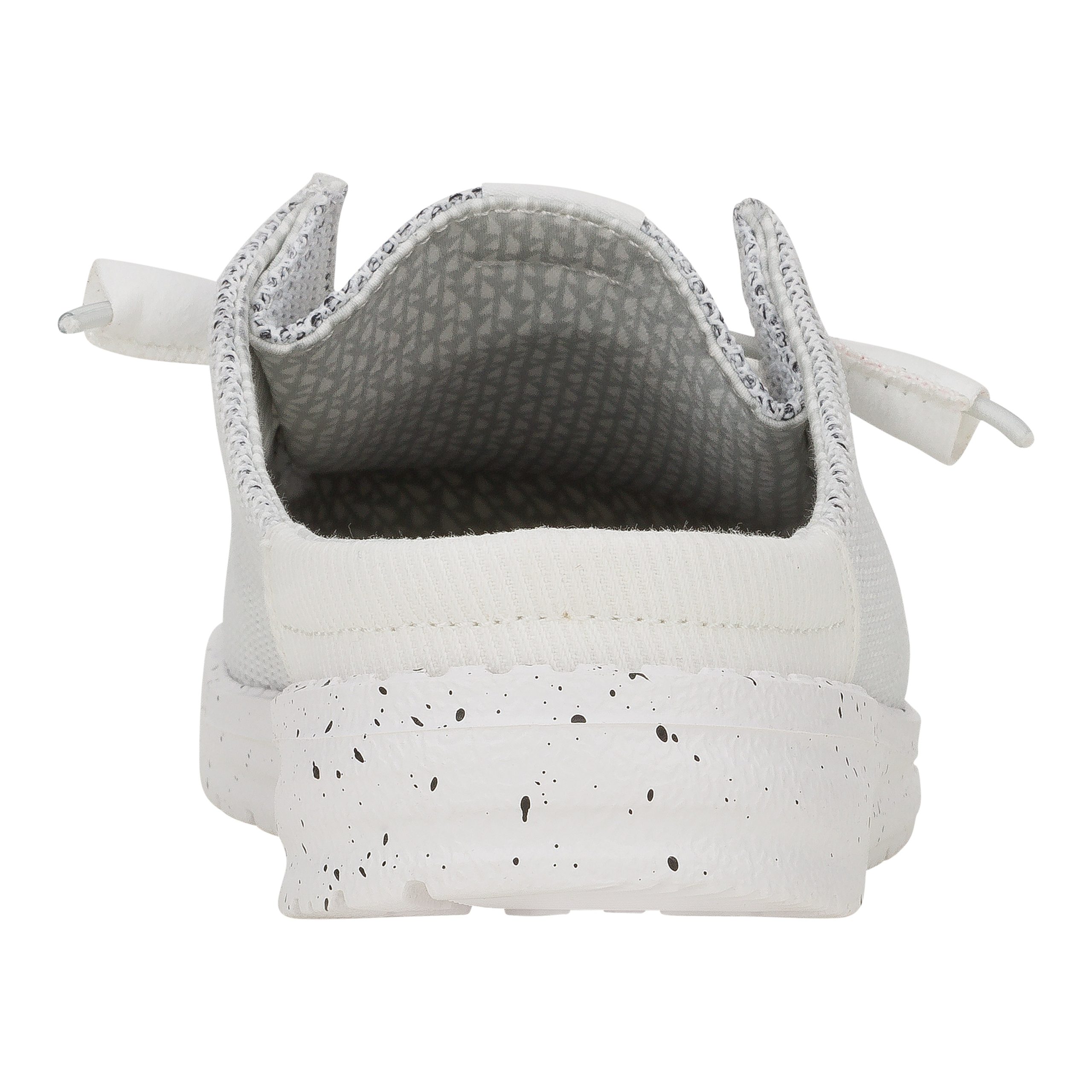 Wendy Slip Stretch Sox - Stone White - Image 5