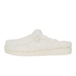 Wendy Slipper - Cozy Egret