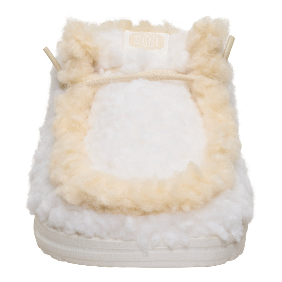 Wendy Slipper - Egret/Wood Ash - Image 5