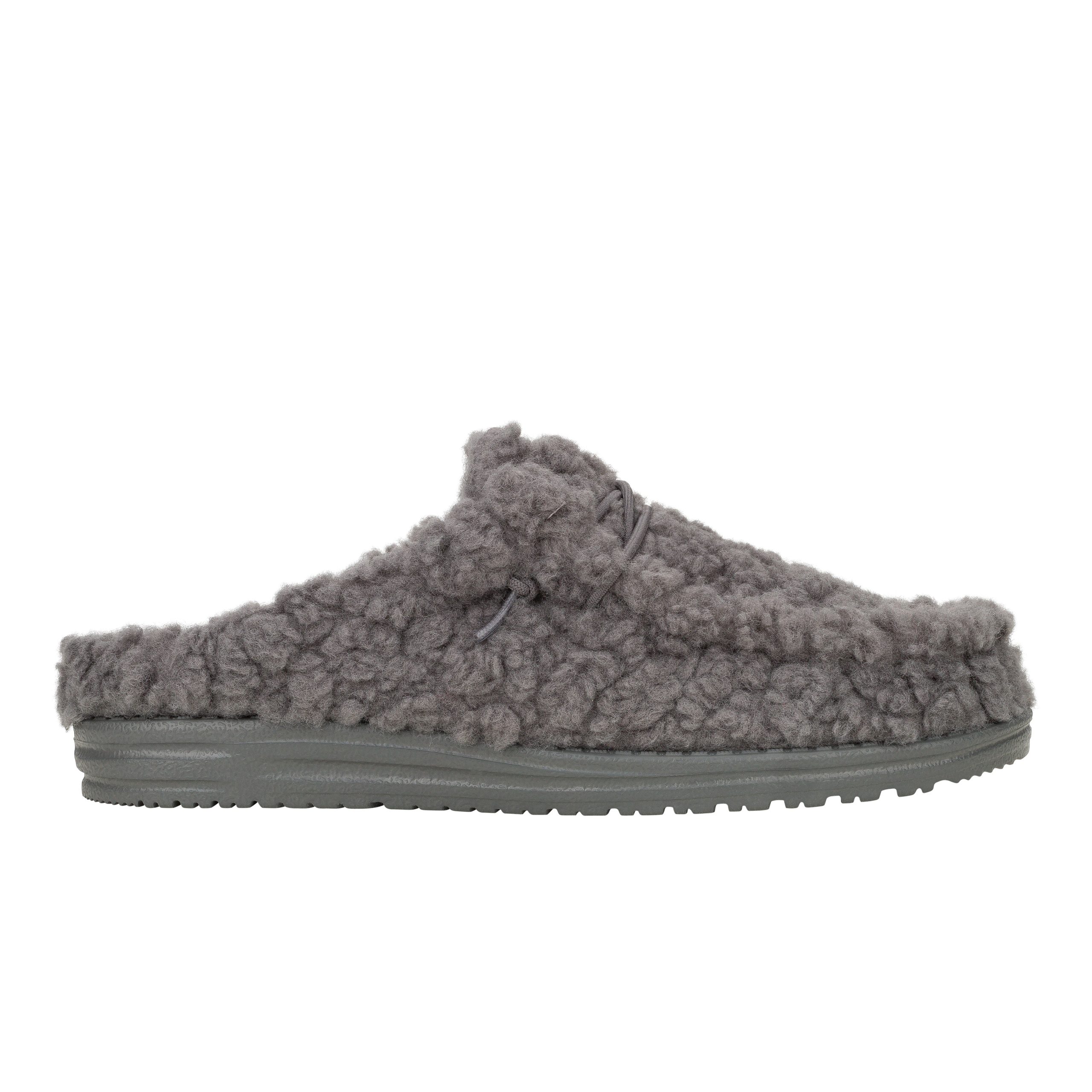 Wally Slipper - Cozy Granite Grey - Image 9
