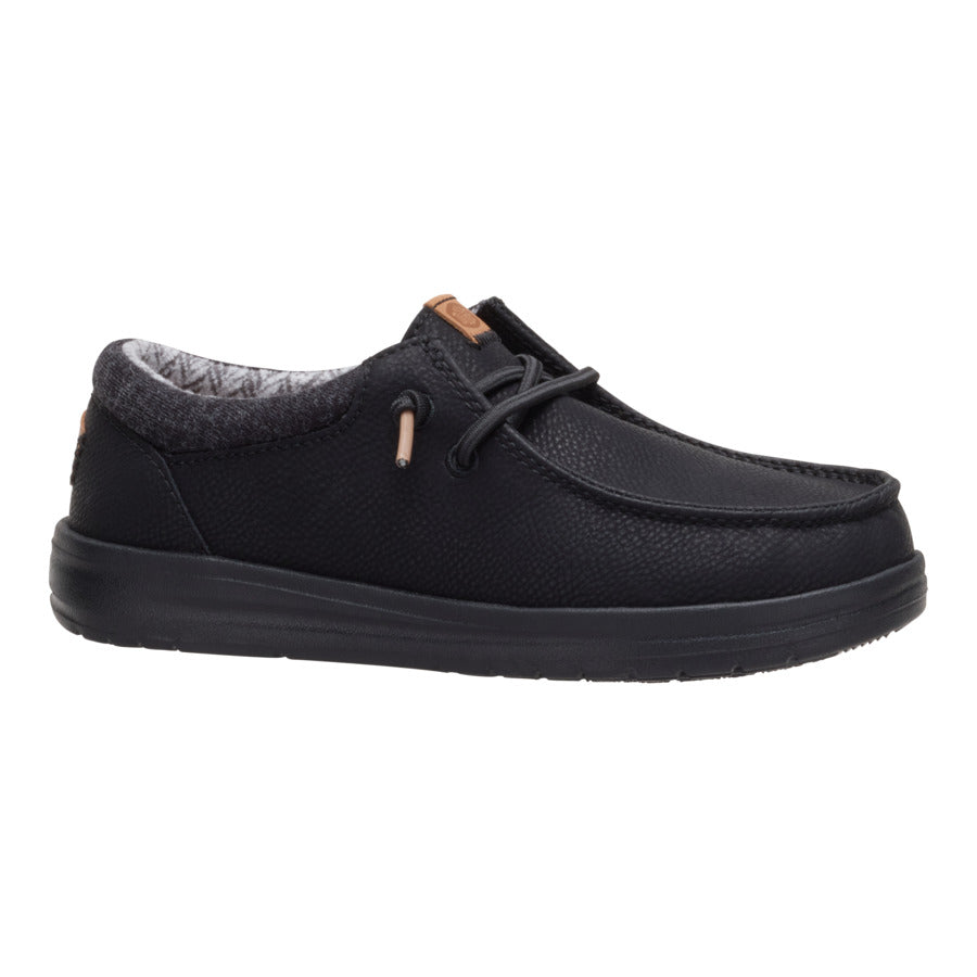 Paul Youth Classic - Black/Black - Image 7
