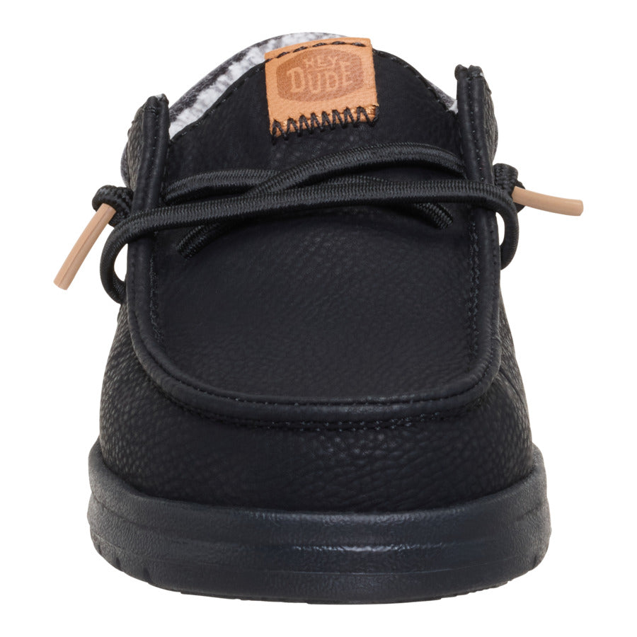 Paul Toddler Classic - Black/Black - Image 4