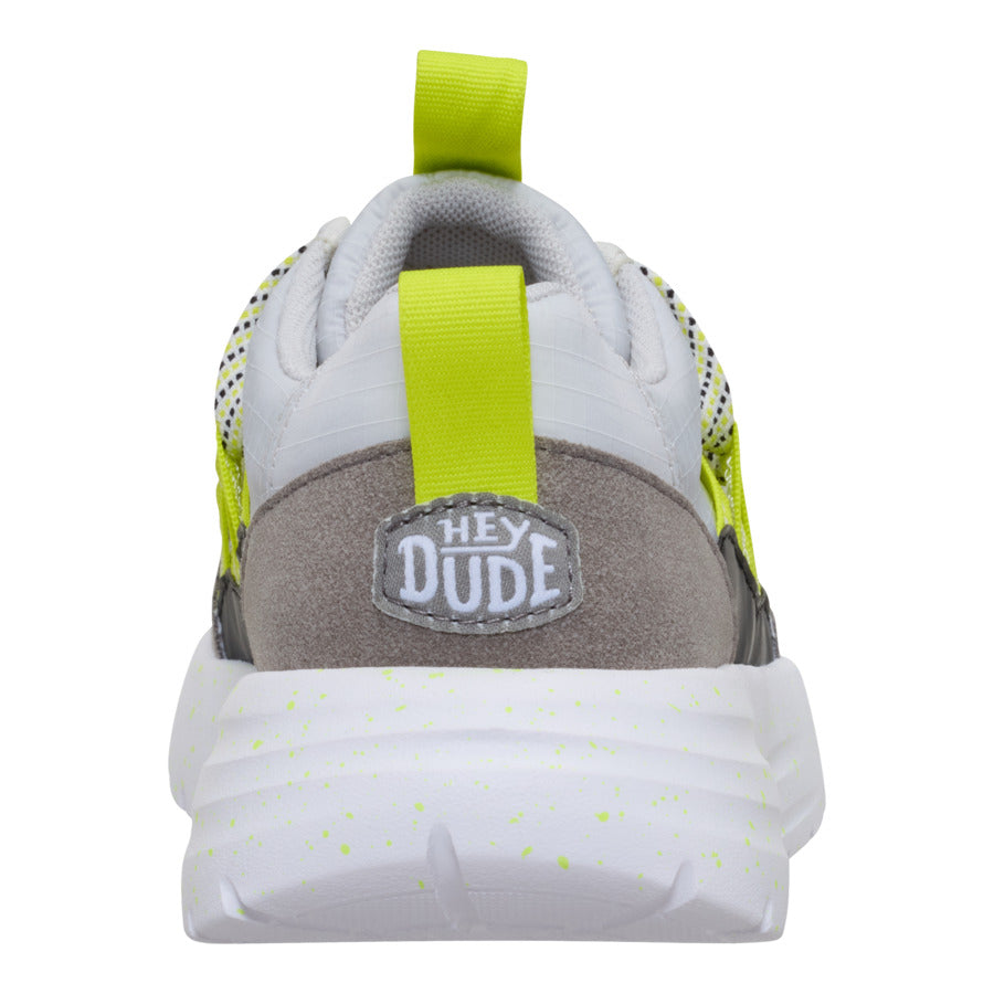 Sirocco Trek Youth Sport - Light Grey - Image 5