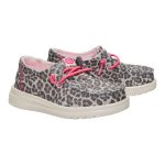 Wendy Toddler Luxe Leo - Natural/Black