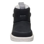 Camden Bow Boot Toddler Cozy - Black
