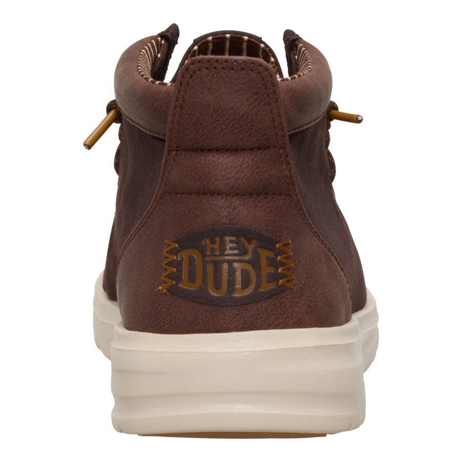 Wally Mid Gripr Vin Classic - Mole Brown/Downtown Brown - Image 5