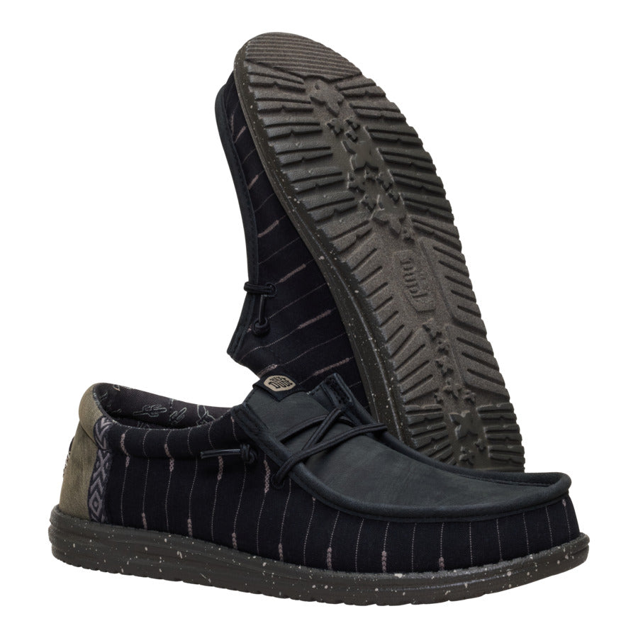 Wally Western - Black/Multi - Image 3