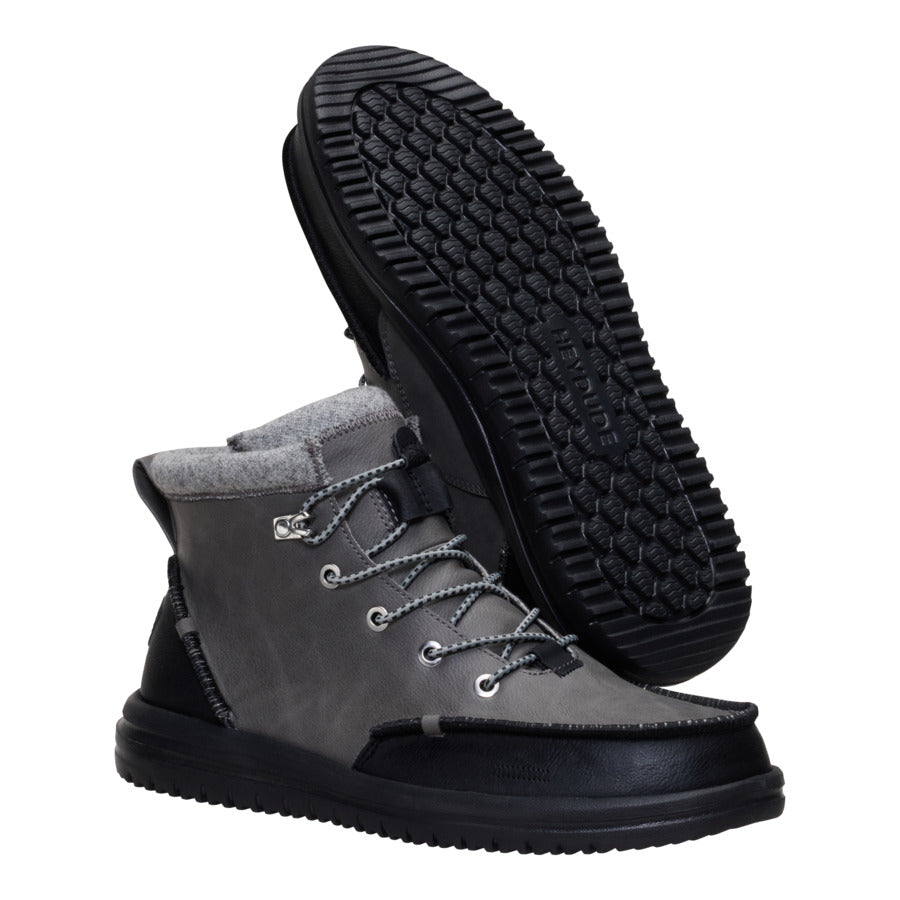 Bradley Classic Tumbled - Granite Grey/Multi - Image 4