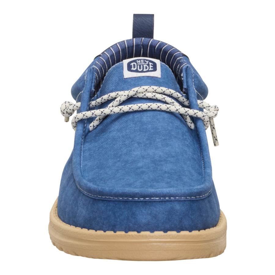 Wally Vintage Classic - Vintage Blue/Navy Blazer - Image 4