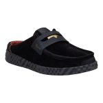 Wally Slip Hogwarts Loafer - Black/Gold