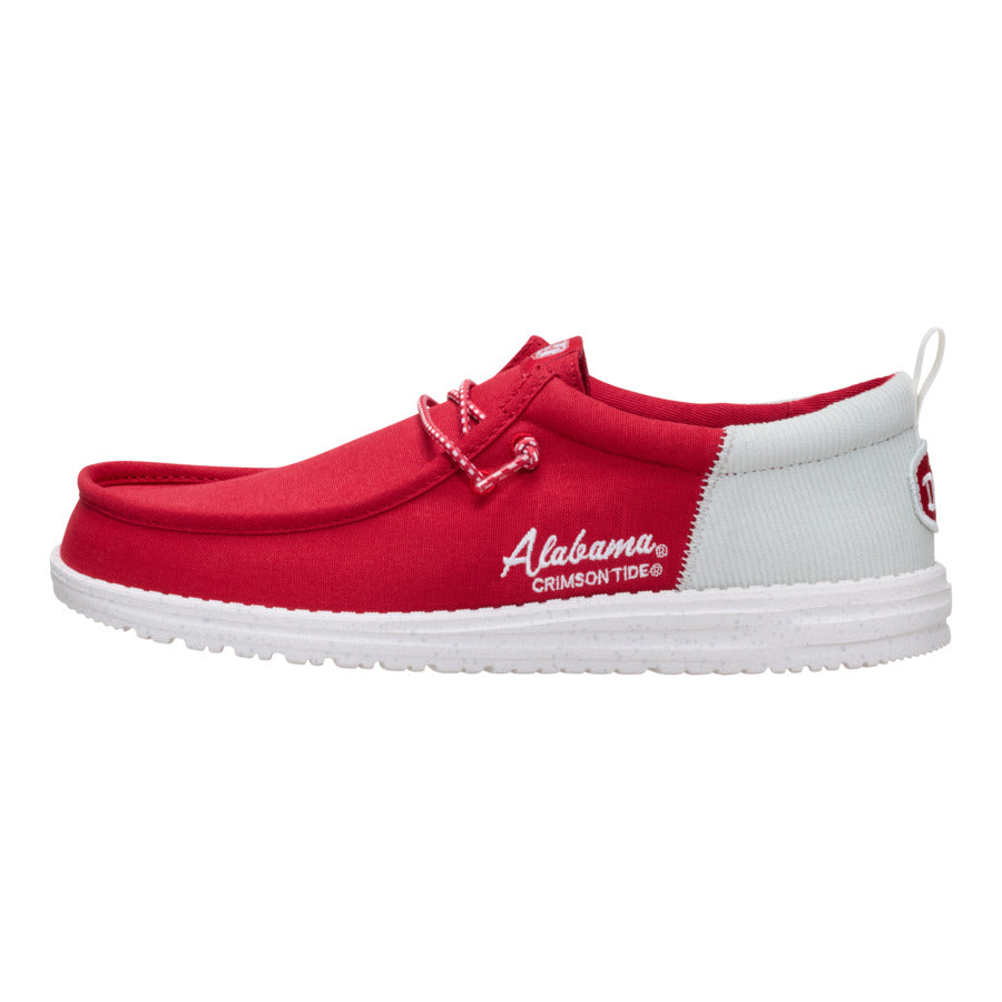 Wally Funk Alabama Crimson Tide - Crimson