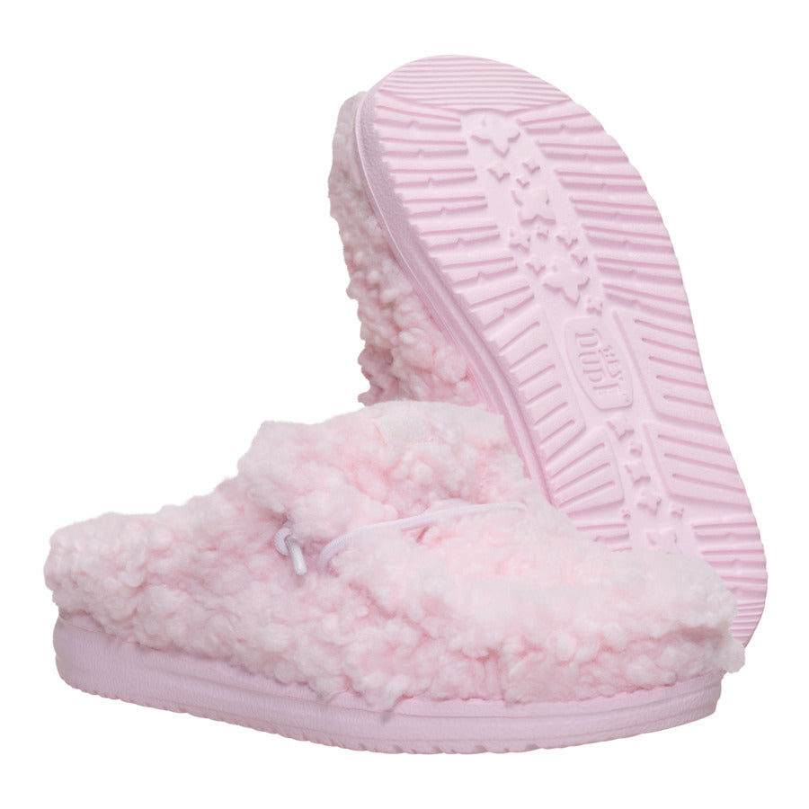 Wendy Slipper Youth - Light Pink - Image 3