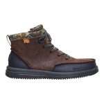 Bradley Realtree Edge Suede - Mole Brown/Camo