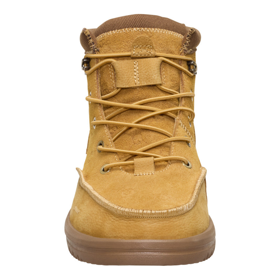 Jelly Roll Bradley Leather - Tan/Brown - Image 5